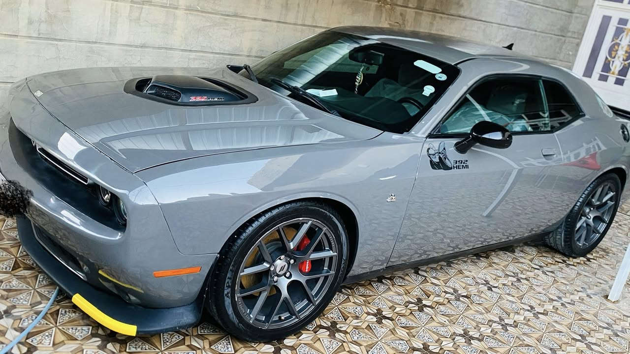 جالنجر ٢٠١٨ srt shaker scat pack
ماشية ٦٠ مايل 
لون سمنتي 
حادثها جاملغ سايق وجاملغ الخلفي جه السكن
ايرباك برده طاك
كشنات جلد وكنتارا وتدفئة وتبريد
استيرن كهرباء وتدفئة وشفتات
شاشة جبيرة
سوبر تراك باك 
لانج كنترول 
عداد ٣٠٠
رادار امامي رادار جانبي رادار خلفي
مري هيتر ونقطة عمياء
حساسات خلفية مع كامراه
لايتات هيلكات
فجوج برمبو سته بستم
ماسحات اوتو حساس المطر
سماعات هارمن كاردن مع دمام بالجنطة بلادي
تشغيل عن بعد
اكسل هيلكات 
دبلات srt 
شوتة موبار 
سيارة بأسمي وكلشي بيها جديد بس تحول ملكية
للاستفسار :***********
