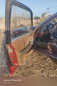 نجف مشخاب • مكينة وكير • باتري جديد