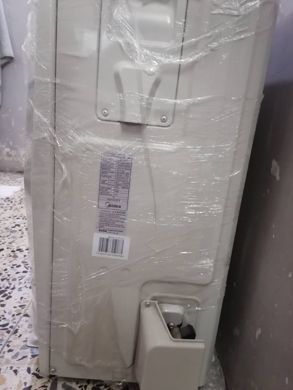 سلام عليكم
للبيع سبلت كنتوري ٢ طن
جديد غير مستخدم
الأستفسار ***********
