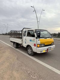 كيا • موديل ٩٤ • مكينة وكير