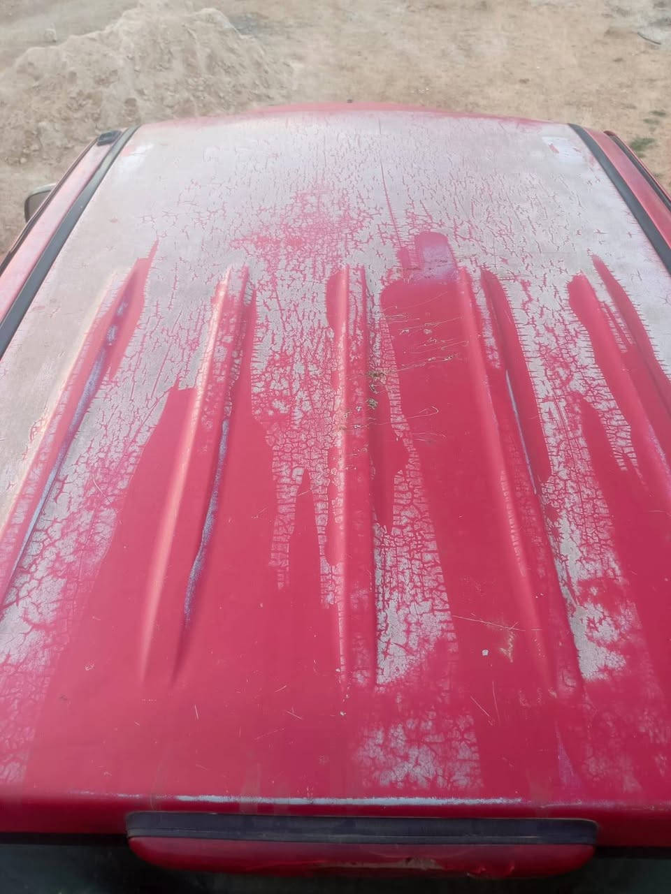 كريت ويل موديل ٢٠١١ مكفول محرك وكير وكشرته مكفوله بيه بس خياسة ومصلحات رقمه واسط سنوي ٢٠٢٧ سعر ٥٠$ وبيه مجال مكانه السماوه ورقم صاحبه *********** او*********** من رخصة الادمن
