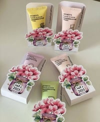 توزيعات مرطب إيدين • ٢٥ قطعة • موصل