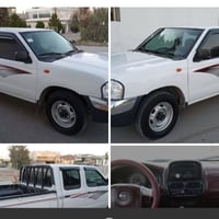 نيسان دبل • ٢٠٠٨ • كەلار