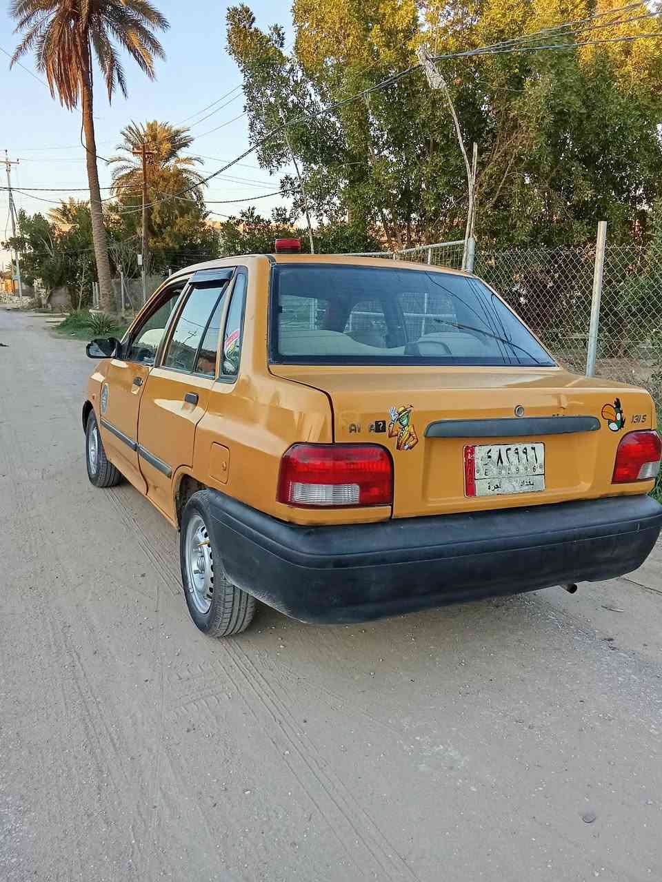 السلام عليكم
سايبا 2013 نفخ 
السياره جاهزه من الدعاميه للدعاميه كل نقص ما بيهه 
شرط التحويل ثاني يوم السعر 25 وبيها مجال 
مكان بابل محاويل للاتصال ***********
