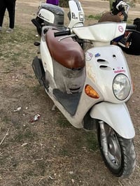 دراجة فله • مكينة ٤٩ سي سي • كفالة عامة