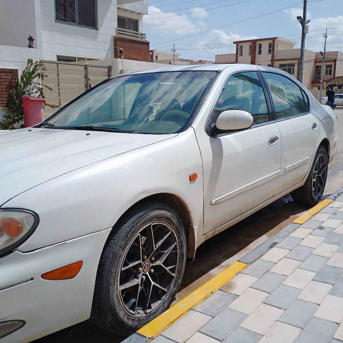 سلام عليكم 
نيسان مكسيما 
السياره جاهزه من الدعاميه ل دعاميه 
سعر 70 وبي مجال 
العنوان بغداد أبو غريب الزيتون 
*********** بغداد, العراق
