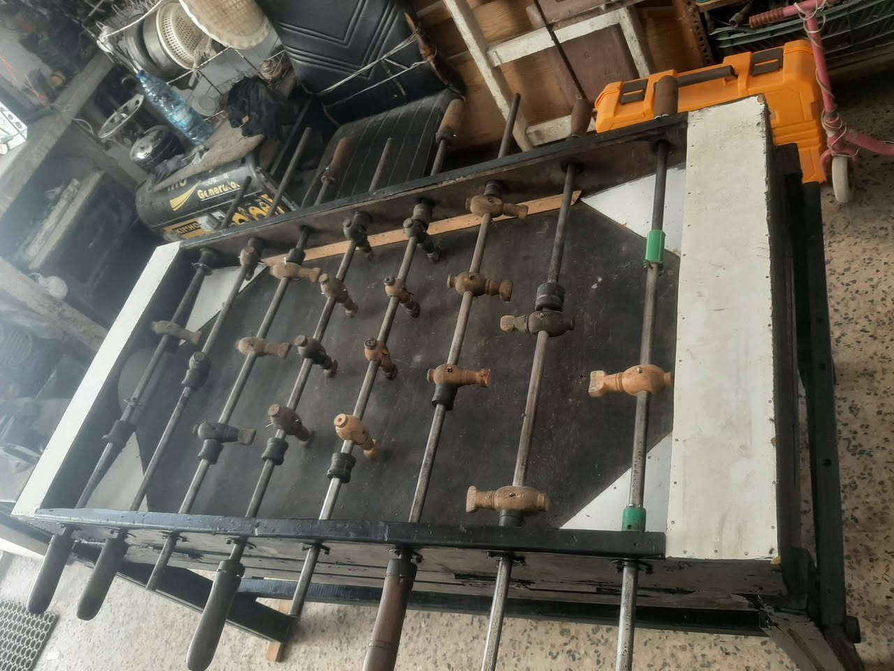 يوجد لدي فيشه اخت الجديده 
خشب زان 
العنوان حلب كرم
الميسر شارع سوق الخضره 
السعر ١٢٠ دولر 
للتواصل ٠٩٩٠٣٢٥٦٩٢


**إذا كنت صاحب هذا الإعلان وتريد حذفه لأي سبب، رجاءا أرسل رسالة إلى الدعم الفني**