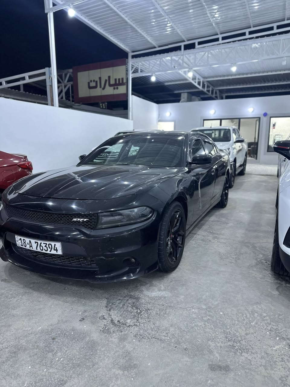 شعندك مراوس نزل صور و تفاصيل
جارجر 2016 sxt وارد كندي 

حادث السياره بيها قطع صبغ ابيع حزام 
صور الحادث ماعندي تجي تفحص و تقتنع ( الحادث بدون شاصي ) 

مكينه ما مفتوحه ماشيه 180 الف كيلو 
السياره مبرمجه سيفتي من ناحيه الحماوه و الكير و المكينه و المراوح 

دعاميات محدثه

ويل حجم 20 و تايرات جدد 

كير مكينه حداديه تبريد بالجيس 

عايزها ترتيبات بسيطه كلش يعني نواعم 

رقم بابل الجديد شرط المداور 

مكاني بالنجف الاشرف 

الخاص مفتوح


**إذا كنت صاحب هذا الإعلان وتريد حذفه لأي سبب، رجاءا أرسل رسالة إلى الدعم الفني**