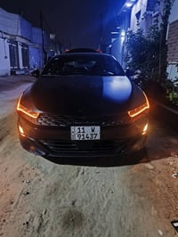 كيا K5 • ١٦٠٠ تيربو • موديل ٢١