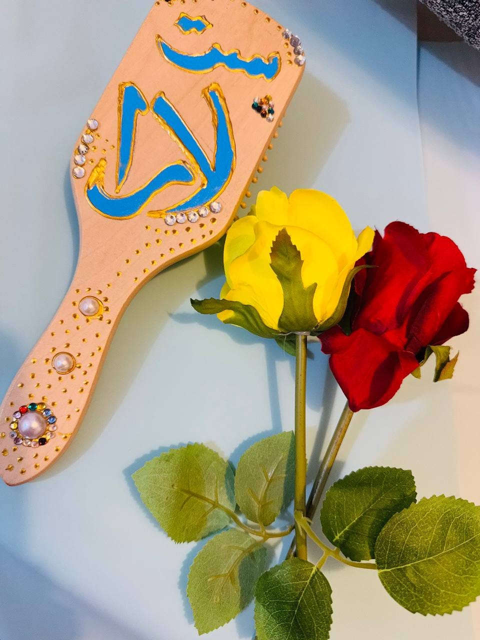 هدايا عيد المعلم
مشط حسب الطلب
السعر7الف فقط


**إذا كنت صاحب هذا الإعلان وتريد حذفه لأي سبب، رجاءا أرسل رسالة إلى الدعم الفني**