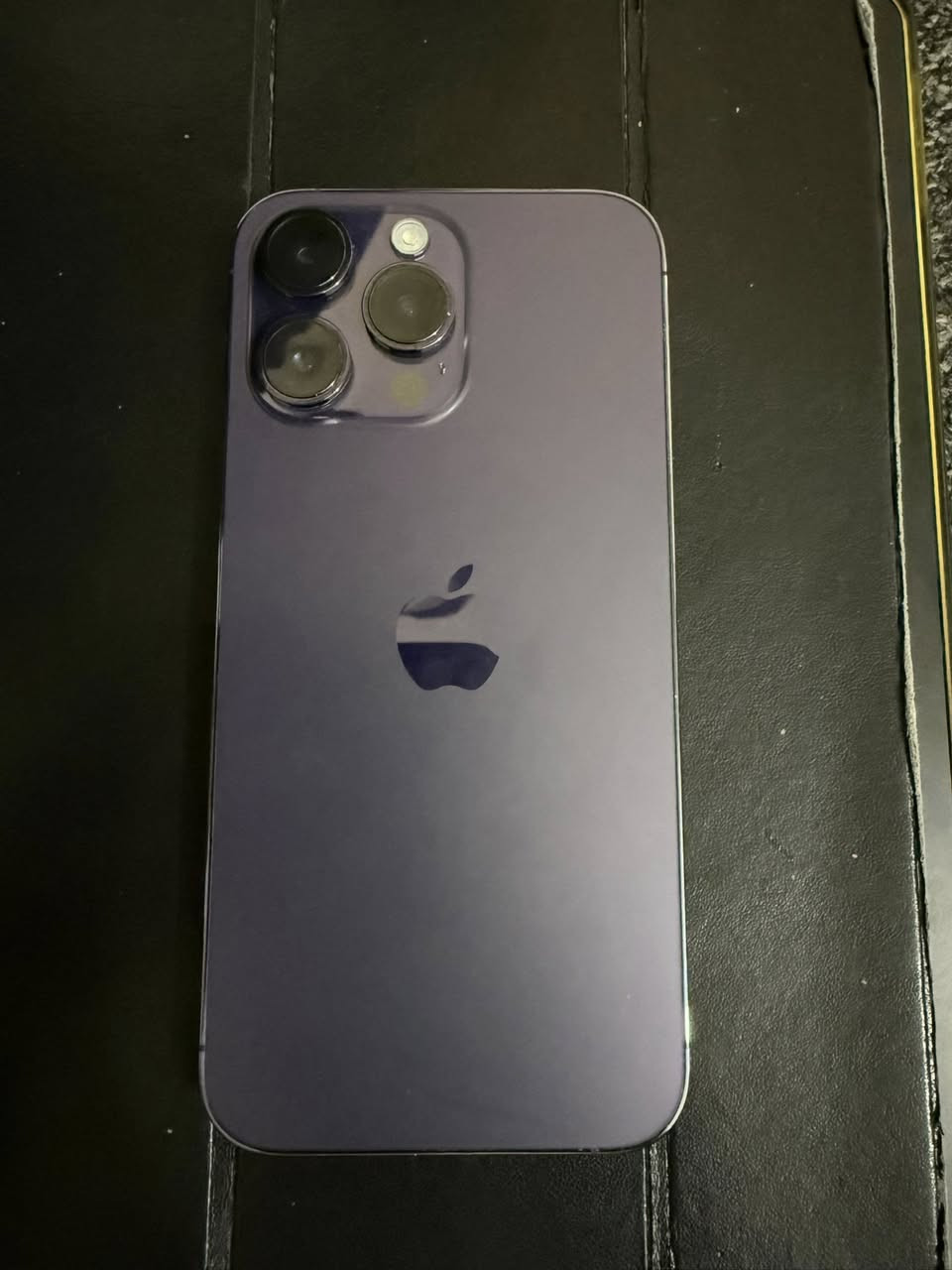 سلام عليكم ايفون 14برو ماكس ذاكره 256 عربي شرق اوسط بطاريه كما موضحه 89 الجهاز تجي تاخذه من لبييت الجهاز كفاله عامه بدون فتح او تبديل قطع الجهاز نضيف سعره 875 مكاني بغداد دوره اي ستفسار خاص


**إذا كنت صاحب هذا الإعلان وتريد حذفه لأي سبب، رجاءا أرسل رسالة إلى الدعم الفني**