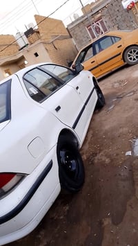 سمند • ٢٠١١ • ناصرية مركز