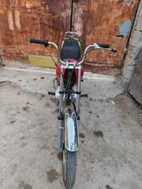 دراجه ٤ كير • جاهزه • كوفه شارع المعمل