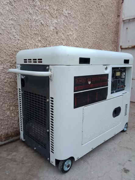 مولده كاز كاتم نوع كيمول صنع تركي 6 كيفي 24 امبير ابلاديه ملف دبدوب نضافتهه 80% شغاله وعل فحص باتري جديد نكره سلف السعر 700 الف المكان بغداد قريه الانتصار مجاور الراشديه الشراي يتصل عل رقم غير متواجد عل فيس ارقامي اثنينهن بيهن واتساب
***********
***********
