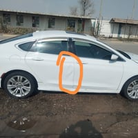 كرايسلر ٢٠٠ • ٢٠١٥ • محرك ٢٤٠٠