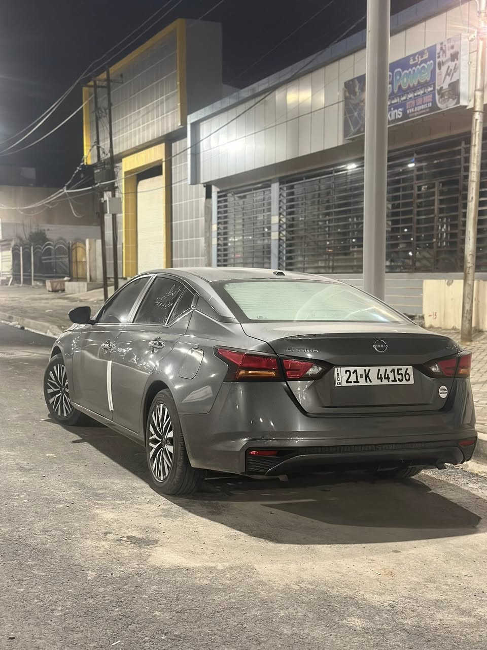 التیما ٢٠٢٤ مواصفات sv
قتعتين صبغ باب سكن جاملغ سكن 

١٤٦$ مجال  

***********  واتساب
