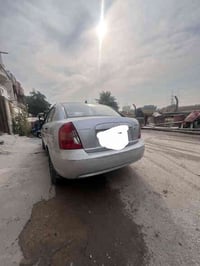 اكسنت ٢٠٠٨ خليجي مكفوله ماعده بارد بسونار المكان بغداد الدوره السعر ٧٧...