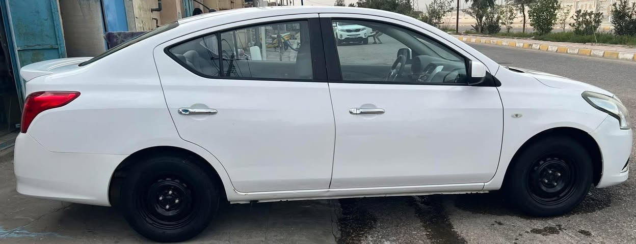 نيسان سني ام بليته لزركة٢٠١٩ خليجي مكفوله من صبغ وتبديل رقم ميسان كير ومكينه كفالة تبريد ثلج ❄️ مكان السيارة العمارة 📍
***********
