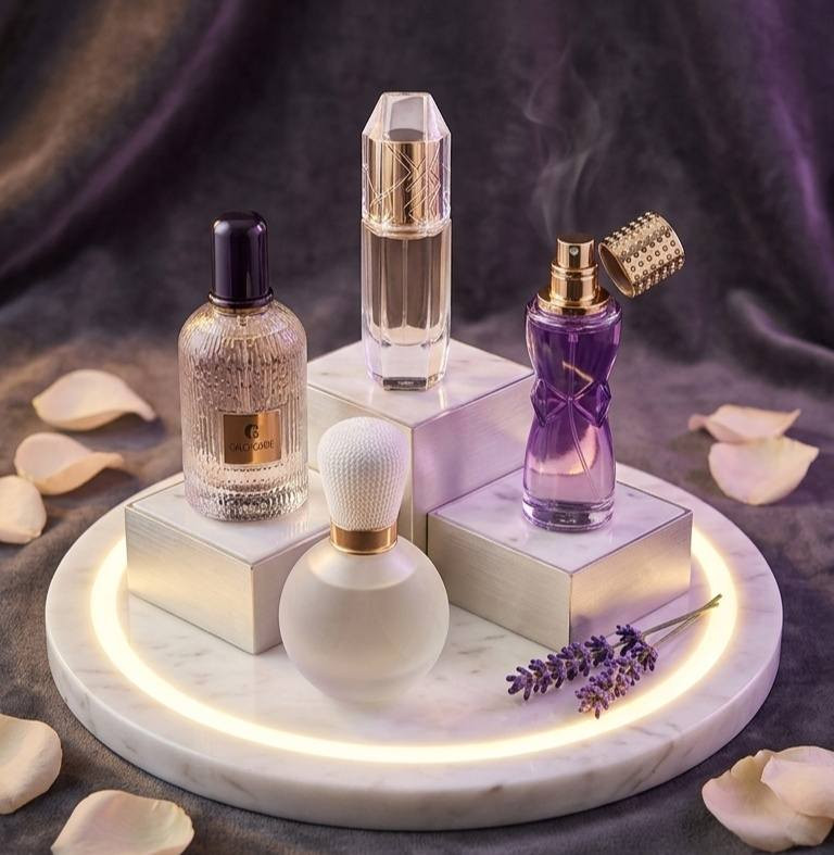 بكجات عطور مني

عطر فواح يدوم 24ساعه
ثباتيه فوولل يجنن

للحجز ***********

توصيل جميع المحافضات

