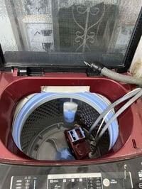 غسالة • 17 لتر • تكريت