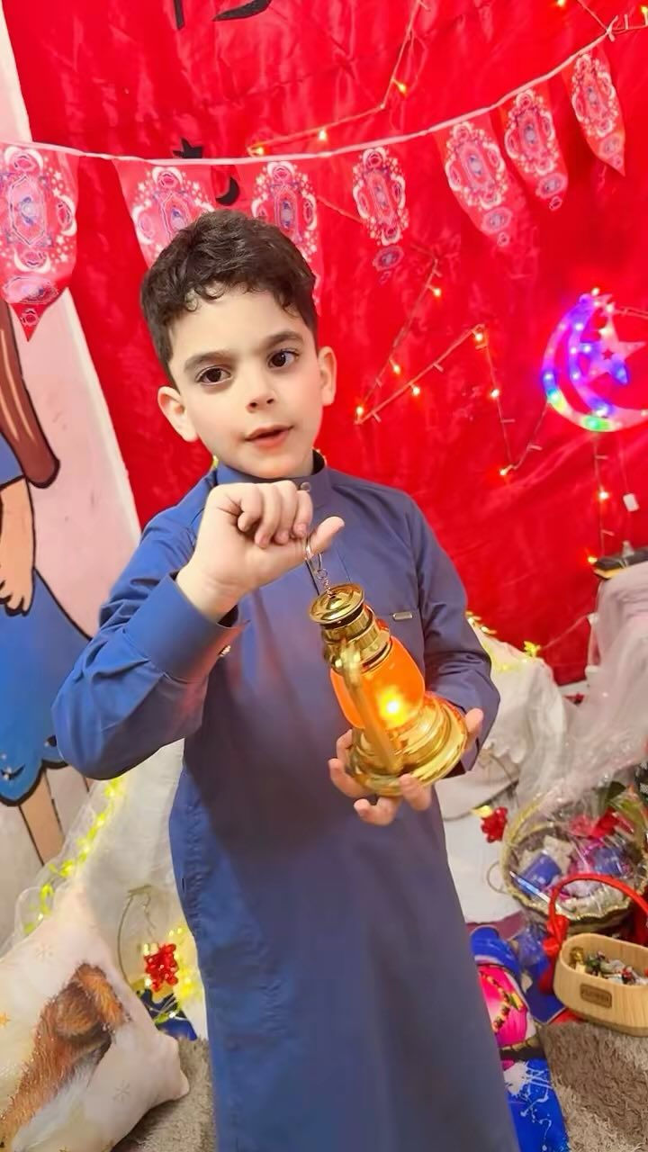 استقبل رمضان 🌙 
معا براعمنا الصغار شي مختلف 🌙🌙


**إذا كنت صاحب هذا الإعلان وتريد حذفه لأي سبب، رجاءا أرسل رسالة إلى الدعم الفني**