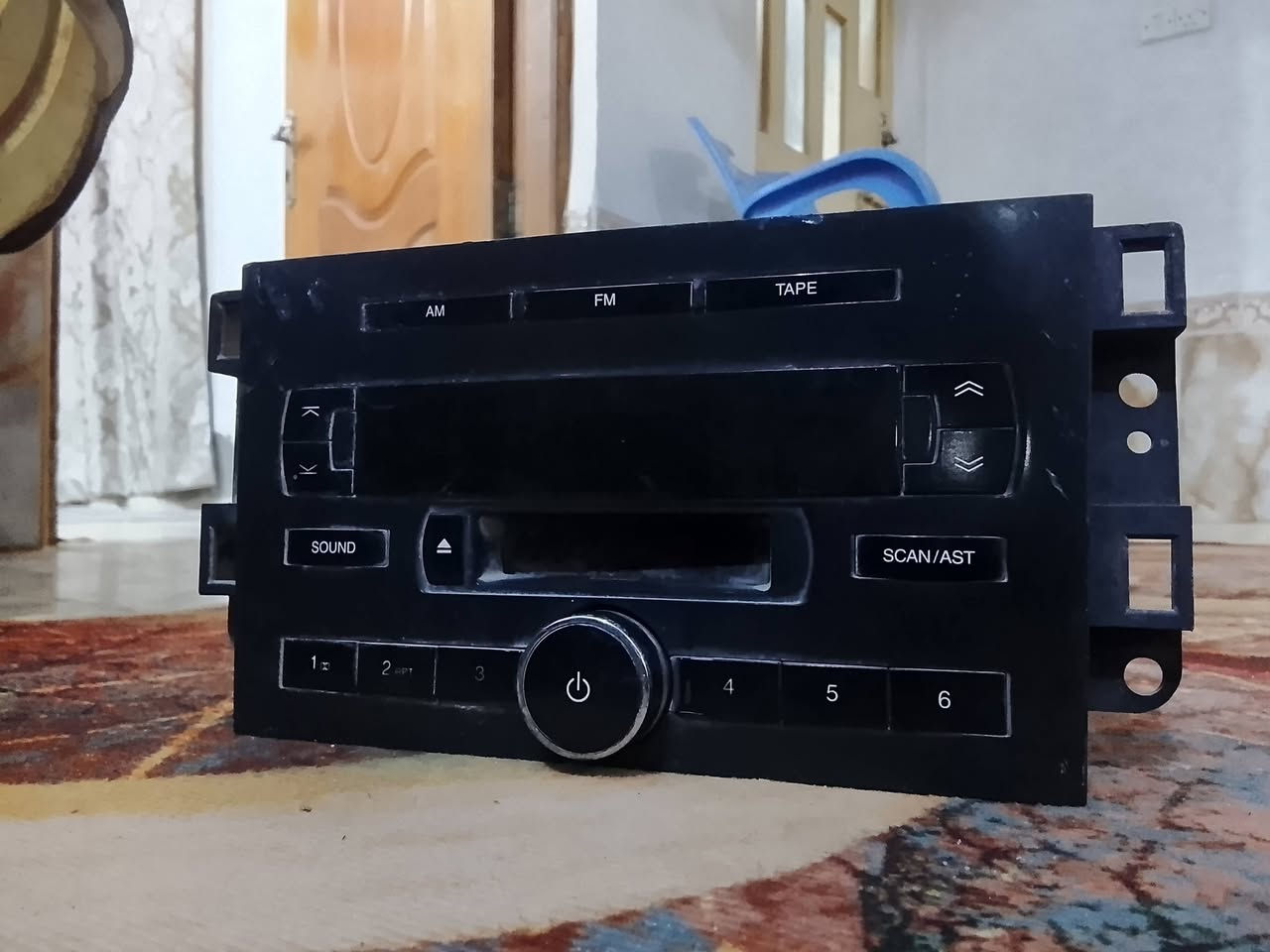 السلام عليكم مسجل افيو اصلي 
شغال مابي شي سعره 40 وبي مجال 
العنوان/ نجف الاشرف شارع المطار القديم 
الرقم/***********
