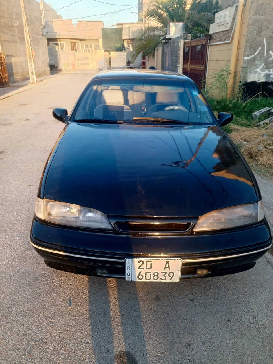 سلام عليكم من رخصت مدير الكروب سياره برنس موديل 1995للبيع ستفسار عل رقم *********** او ***********وبيه وتساب وخاص مفتوح
السعر 32بيه مجال عنوان ديالى الخالص هبهب @
