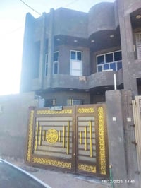 الفلوجه حي الامين • ١٢٥م • ٣ غرف