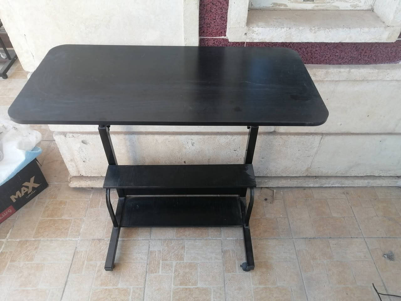 ميز لابتوب عدد 2 سعر الواحد 20 قفل


**إذا كنت صاحب هذا الإعلان وتريد حذفه لأي سبب، رجاءا أرسل رسالة إلى الدعم الفني**