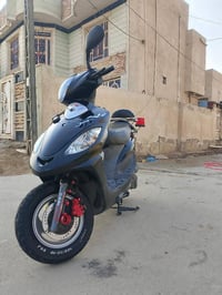 كامكو V2 • مكينة ١٢٥ • موديل ٢٠١٦