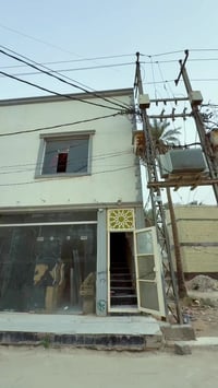 كربلاء باب الخان • ٥٠م • ١ غرفة