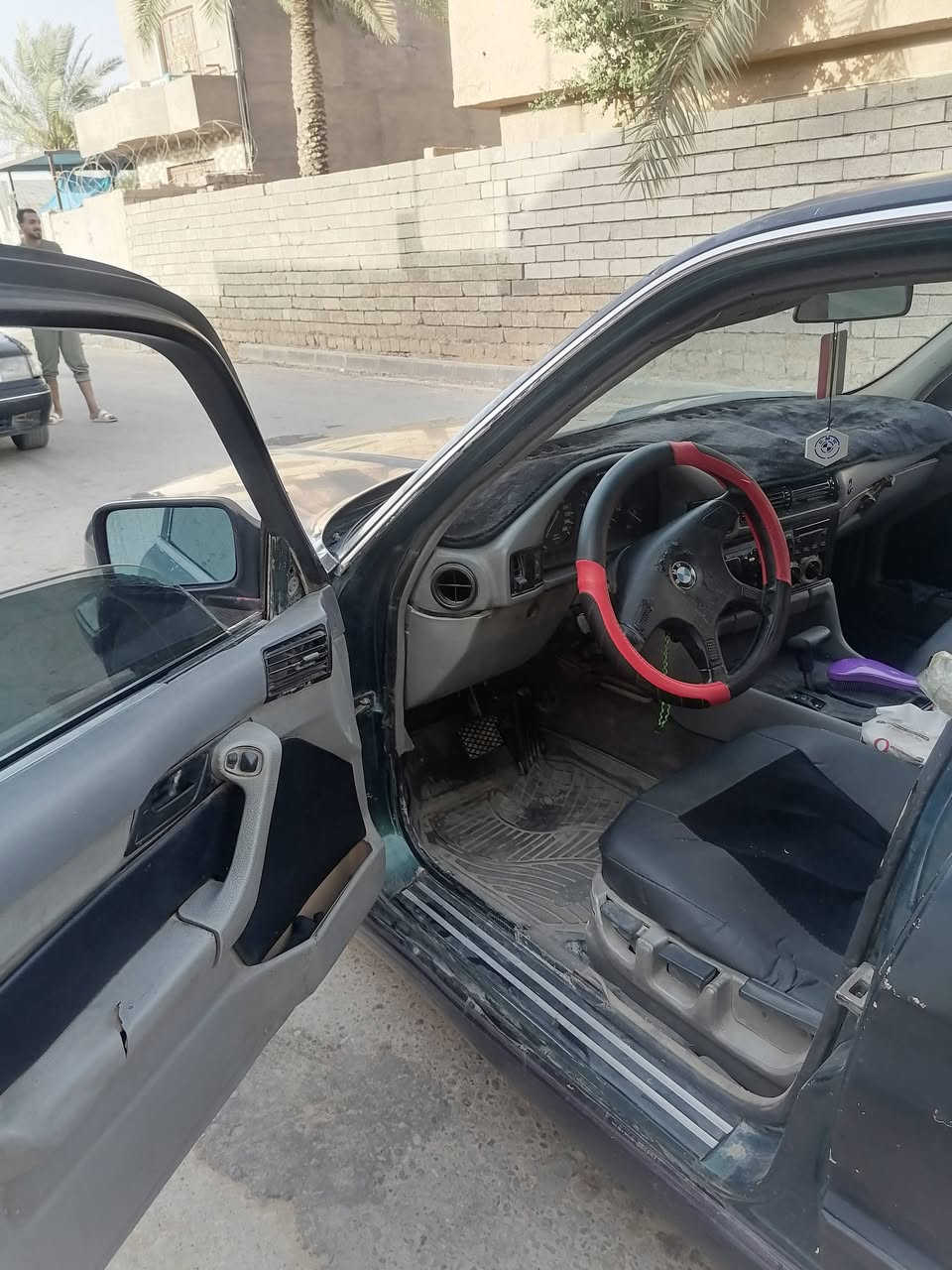 السلام عليكم لبيع سياره بي ام او لمراوس حسب القناعه موديل 91 محرك مفتوح 30 كير اوتو شرط التحويل سياره حلوه وكاعده السعر 25وبي مجال لشرايه مكاني بيجي


**إذا كنت صاحب هذا الإعلان وتريد حذفه لأي سبب، رجاءا أرسل رسالة إلى الدعم الفني**