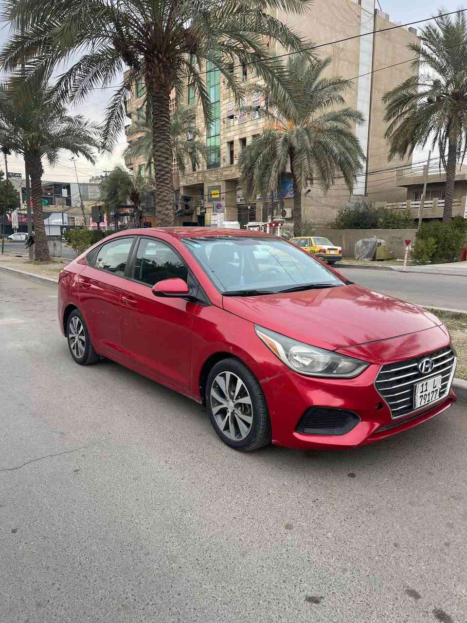 اكسنت 2021 وارد امريكي محرك دوش المرغوب رقم بغداد باسمي ثلاث قطع صبغ مال امريكا السعر ١١٠ وبيها مجال
*********** بغداد, العراق
