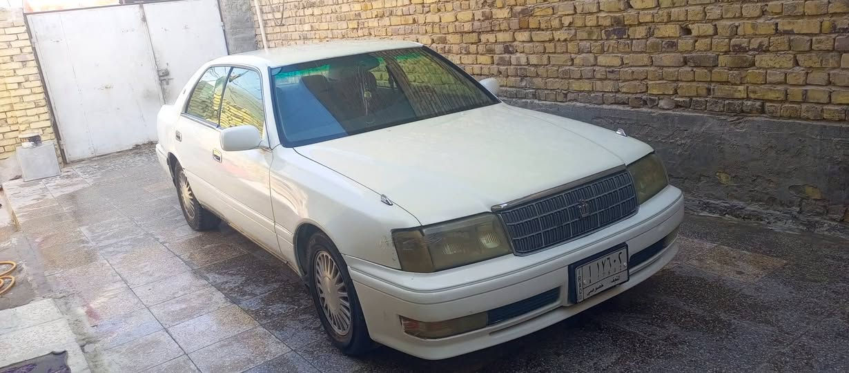 سلام عليكم راس الثور موديل 95 مكفوله من الكص ولصوليات رقم نجف بسمي كير مكينه تبريد كله جديد السعر 85 وبيها مجال بسيط ***********
