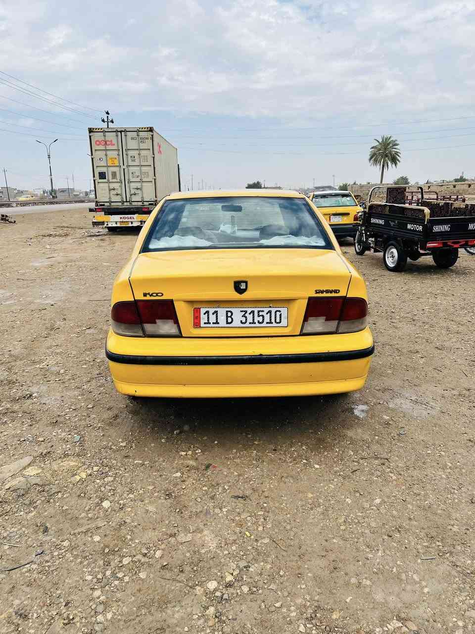 السلام عليكم سمند موديل 11 جاهزه من كلشي 
مراوس حسب القناعه


**إذا كنت صاحب هذا الإعلان وتريد حذفه لأي سبب، رجاءا أرسل رسالة إلى الدعم الفني**