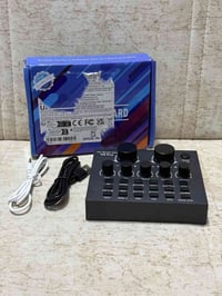 كرت صوت • توصيل • اكسسوارات