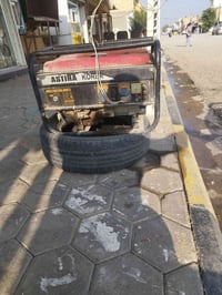 ورحمه الله مولد للبيع ب 60وبيها مجال شغاله بس عوزها ملاحظات بلكت 07723...