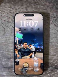 ايفون 16 برو ماكس • بطارية ١٠٠٪ • الجادريه