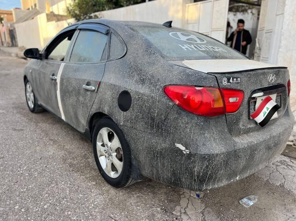 للبيع
النترا كص ادوات  

موديل 2009

محرك كير شرط 

تخم تاير جديد

كهربائيات كلها شغاله  

اربع دسك 

السياره جديده بمعنى الكلمه آحلا من آلصور مكان السيآره كركوك الأستفسار آتصل ع صاحبها 

‭0782 236 5915‬
