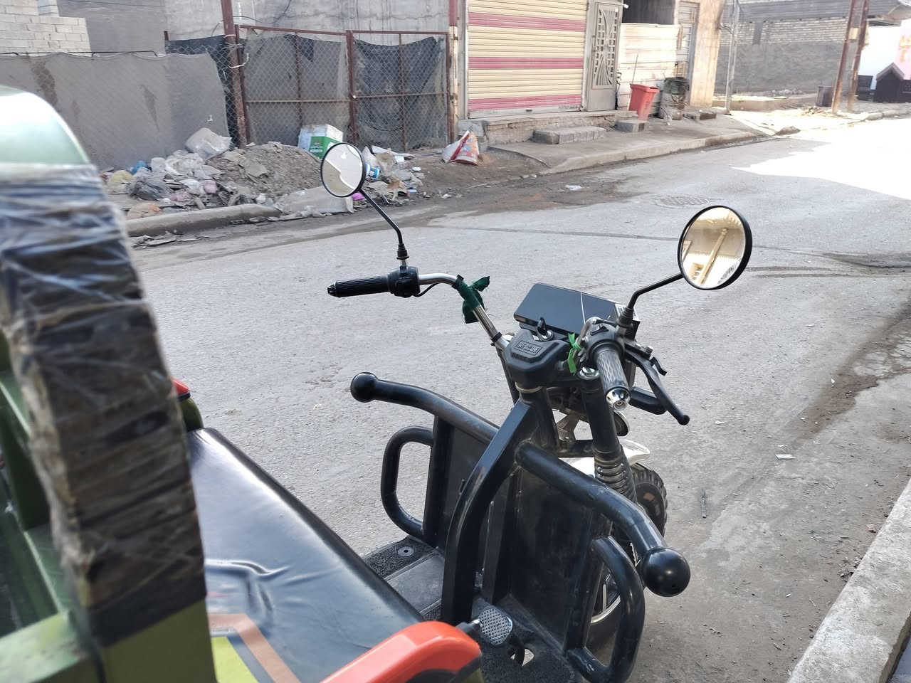 متاح ستوته شحن موديل 25 بطاريات اكبار الدبل كامله اي نقص مابيه اسعر مليون وربع بغداد  الجزيرة السياحيه هاتف ***********
