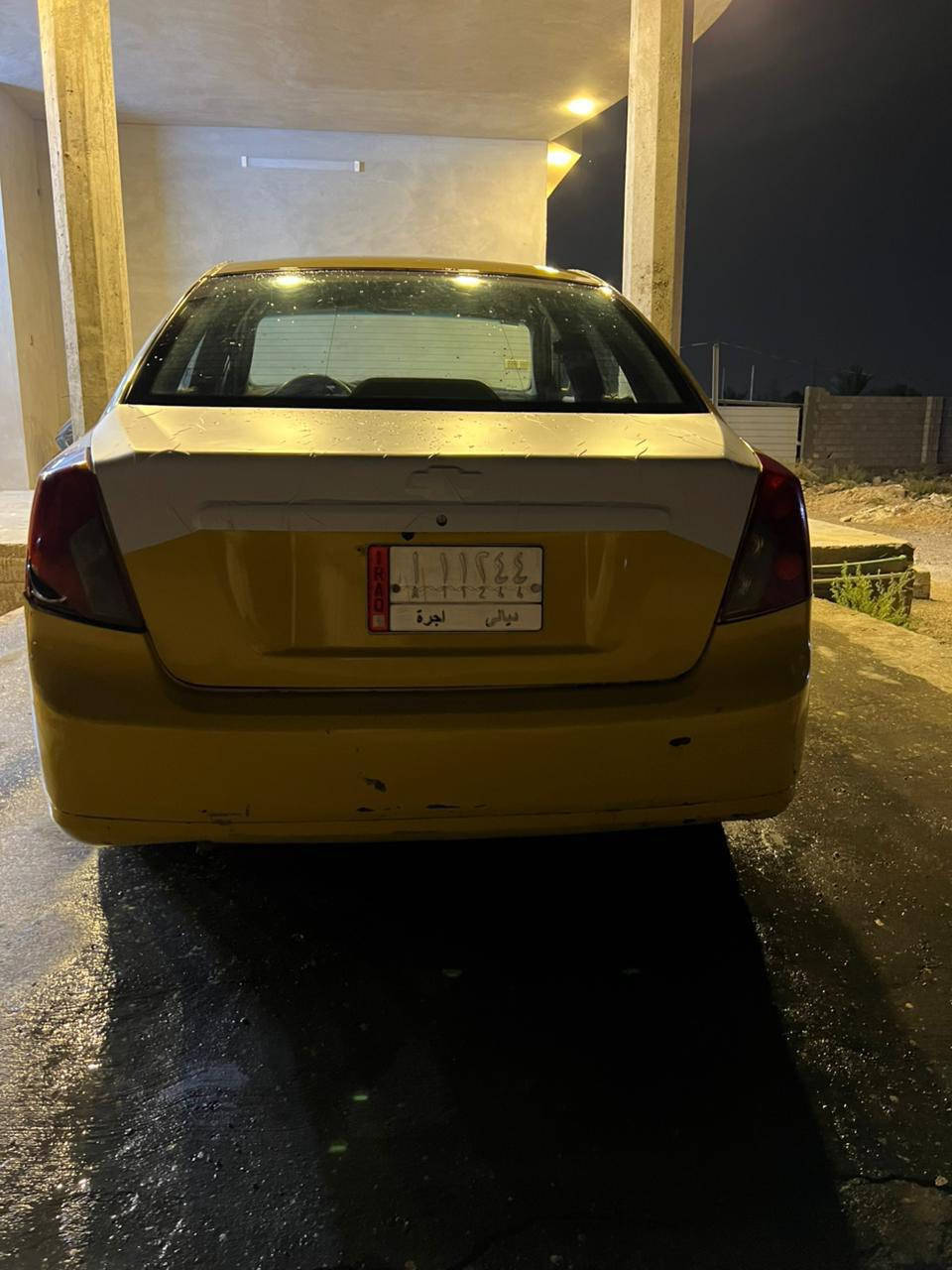 للبيع فورنزا 2008 رقم ديالى الماني بيها جاملغ مبدل امامي محرك جديد حاويه كير  دواخل حلوه سعرها  45 وبيها مجال مستعجل ع البيع ***********
