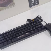 ماوس وكيبورد • فانتك • ريد دراكون