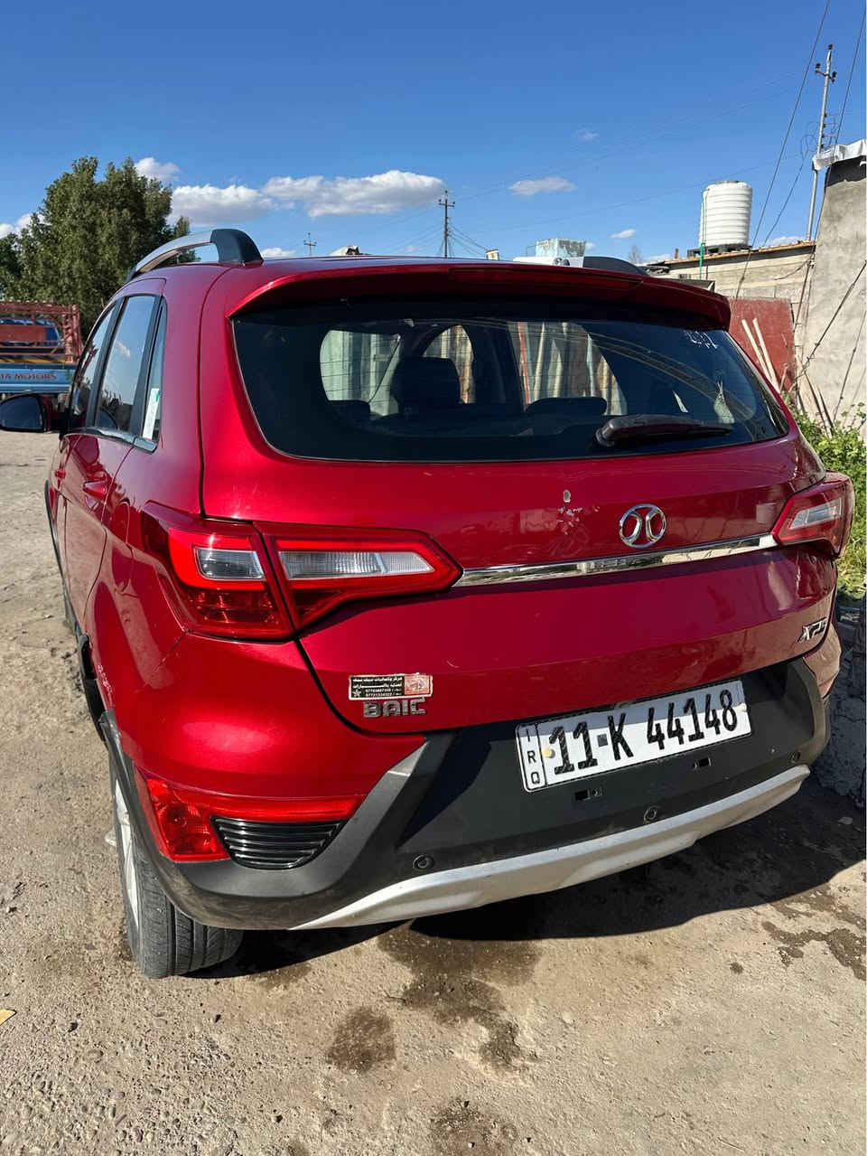 بايك ٢٠١٩ رقم بغداد للبيع بدون صبغ وبدون اي حادث فقط خدوش ورصعات وعلى وضعهن 

  اشاير بالمري حساسات خلفية مري كهرباء شاشة تحكم ستيرن مثبت سرعة محرك ١٥٠٠ ياباني اقتصادي جداً  السيارة جاهزة من كلشي وسعرها مناسب 
السعر ٦٦
مكانها بغداد تحويل ثاني يوم 
*********** بغداد, العراق
