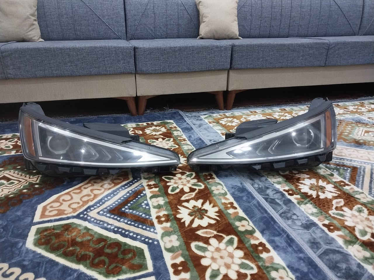 ماصدات اصليات موديل ٢٠٢٠
وارد أمريكي 
شرط بواباتهن شغاله 
سعر ١٢٥ 
مدينه الصدر ***********
