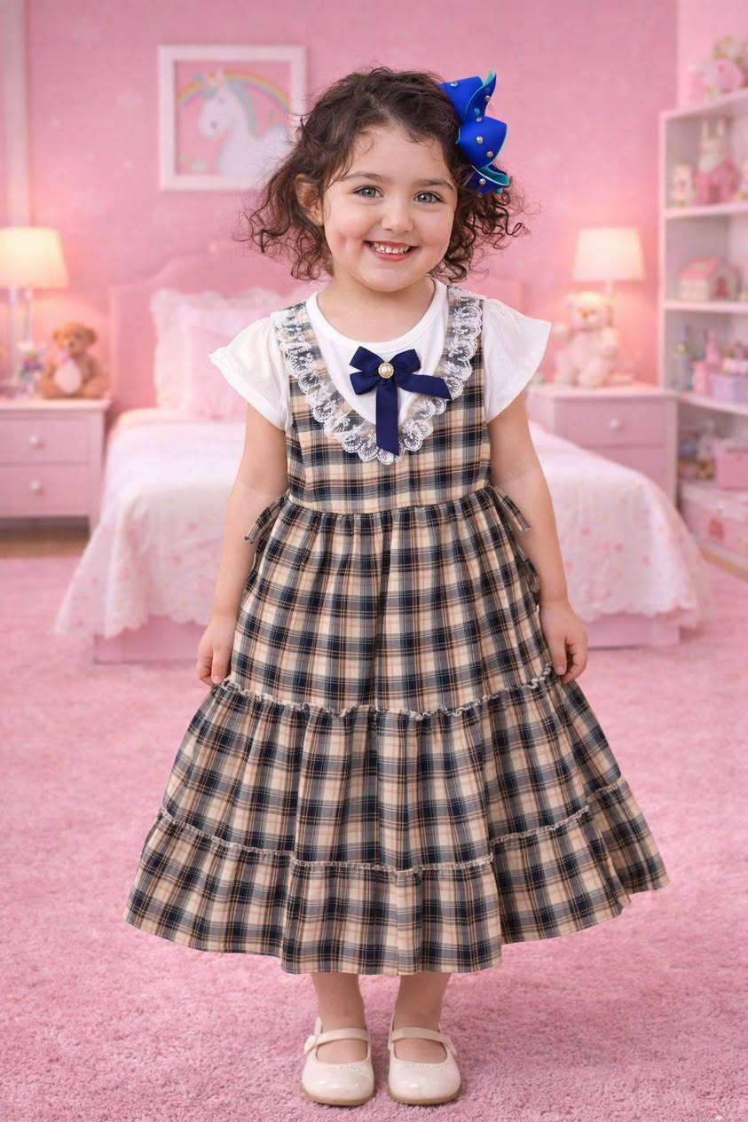 جديدنا

فستان بناتي يجنن 

قياس 3-4-5-6 سنوات

السعر بلاش ب8 فقط
قطعتين 15الف


**إذا كنت صاحب هذا الإعلان وتريد حذفه لأي سبب، رجاءا أرسل رسالة إلى الدعم الفني**