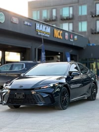 كامري هايبرد • ٢٠٢٥ • ١٢٨٨٠ ميل