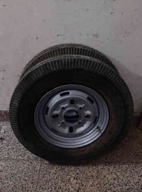 زوج تايرات • جديد • موتجاري جوبلس