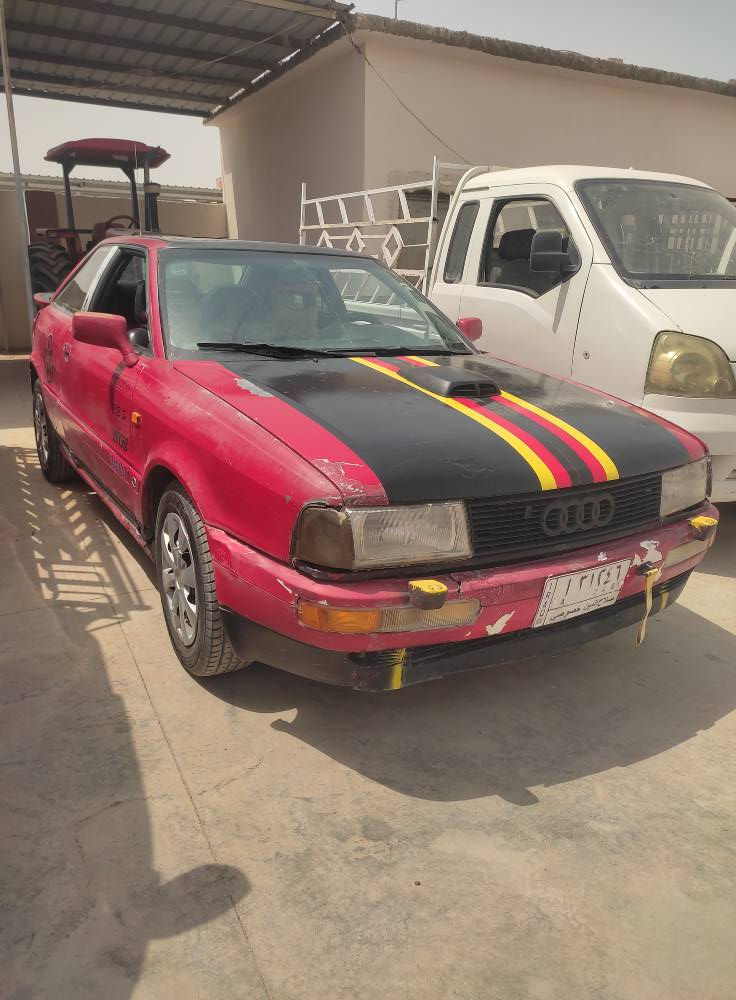 السلام عليكم اودي للبيع موديل 1991 رقم صلاح الدين مشروع وطني سنويه لحد 2028 شرط التحويل گير محرك شرط كهربائيات شقاله تخم تاير جديد سياره جاهزه سعر 16 ورقه عنوان كركوك للاتصال
*********** 📲
*********** 📲
ملاحظة غير متواجد عل فيس بوك كركوك, العراق
