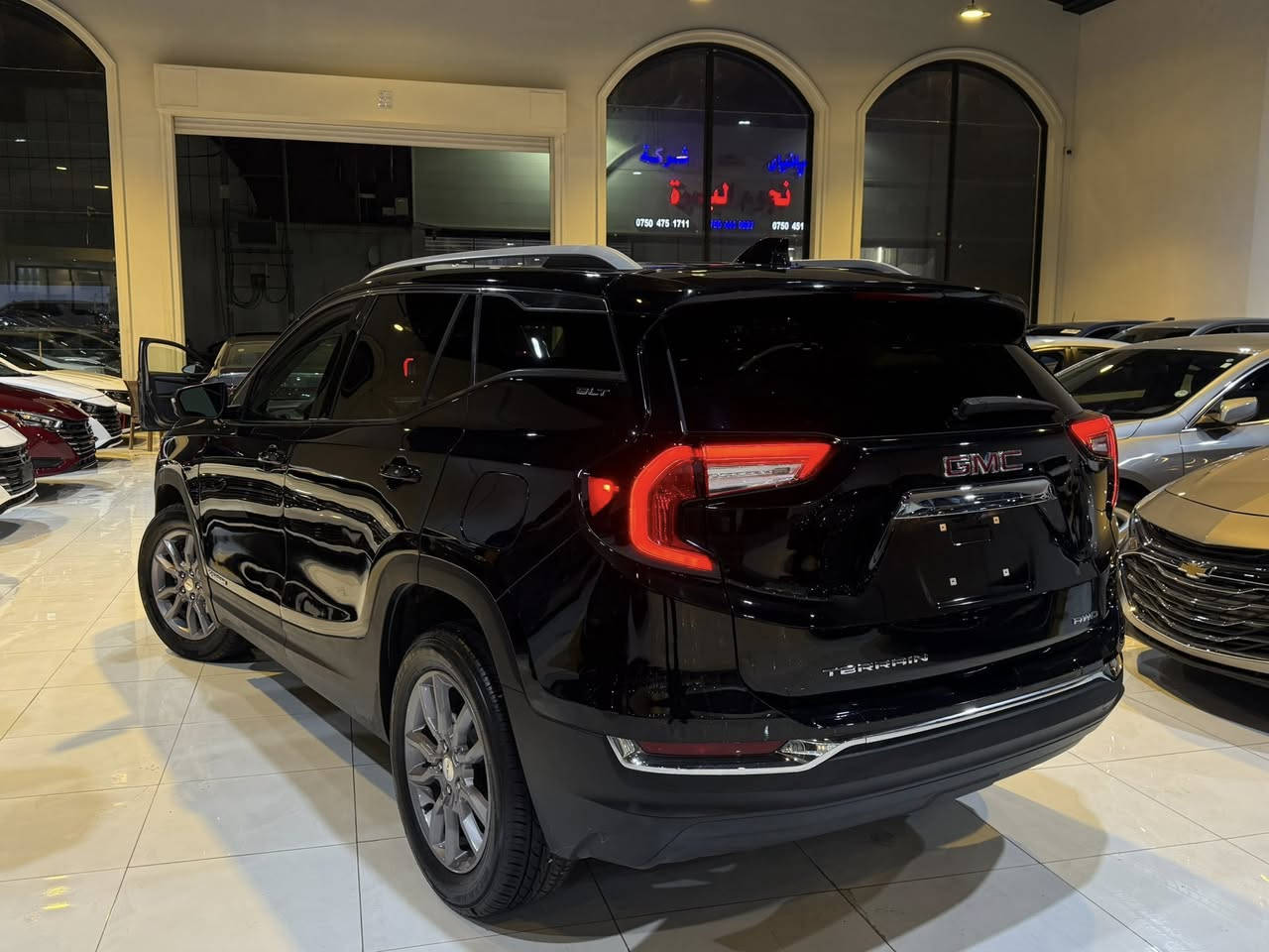 عربى/کوردی
GMC Terran

SLT~2024

عدد الأميال : .ميل

ضرر: قتع تين و نوص

سلندر: 4 سلندر

محرک: 1.5

السعر / 17,200$

كاميرا خلفية - مسند الید - تحدید السرعة - شاشة - کشن كهربائي - كشن حار- 8 وسادة هوائية - لایت زینون - سستم الایفون

GMC Terran

SLt~2024

ماوەی ڕۆیشتن : .

بۆیاغ:دوو پارچەو نیوو

پستۆن: 4 پستۆن

بزوێنەر: 1.5

 نرخ / 17,200$ 

کامێرەی دواوە - بالیفی دەست - دیاریکردنی خێرای - شاشە - کوشن کارەبایی-کوشن گەرم - 8 پەرەشووت - لایت زینۆن - سستەمی 

ئایفۆن

:

(معرض ميناء دبي)

***********~کۆروک

***********~اسیا
