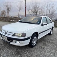 پژو پارس • ٢٠١٣ • ١٥٠ الف